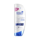 Head & Shoulders Clean & Balanced Conditioner 400ml