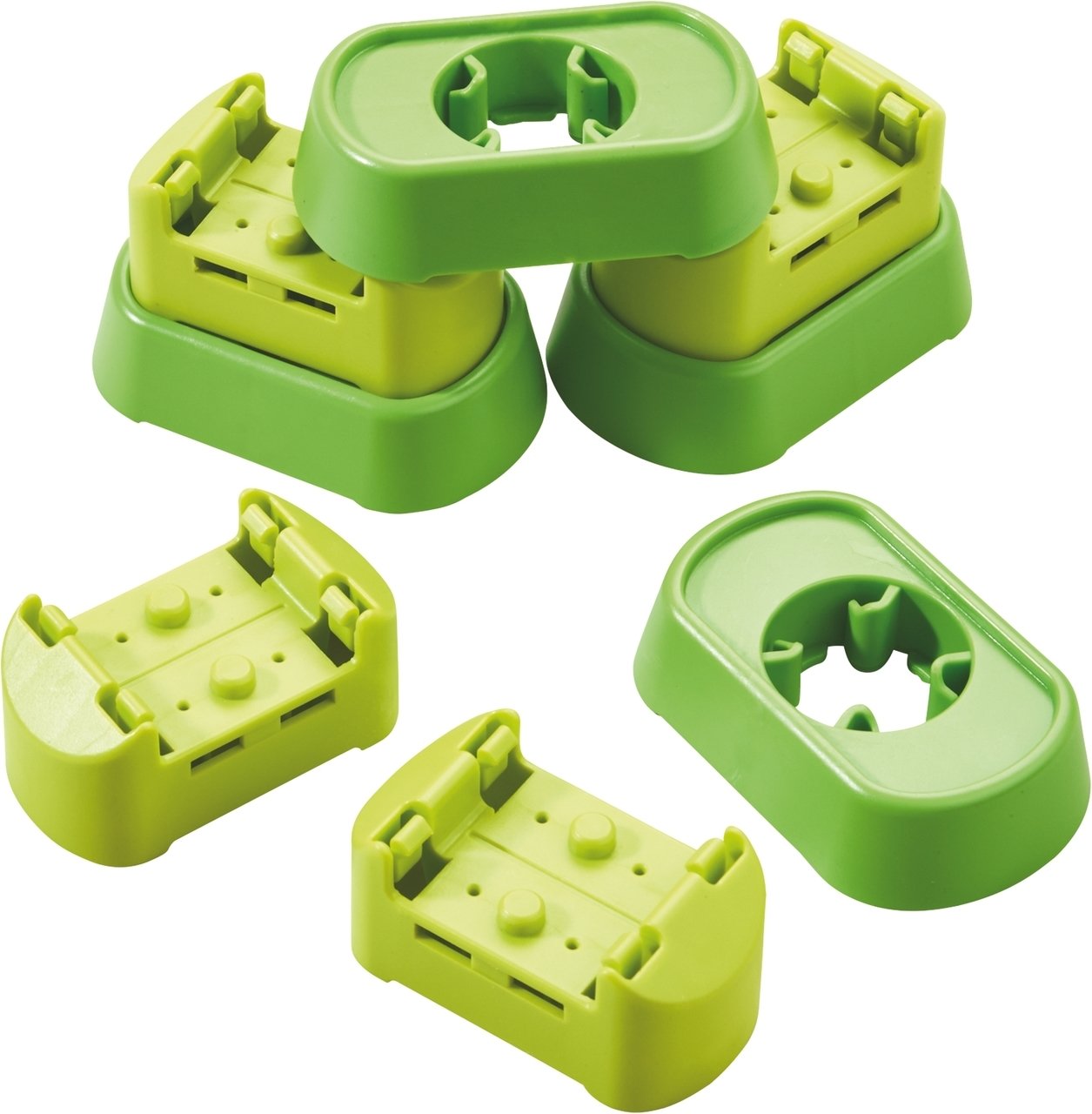 Haba Kullerbu Base & Connectors