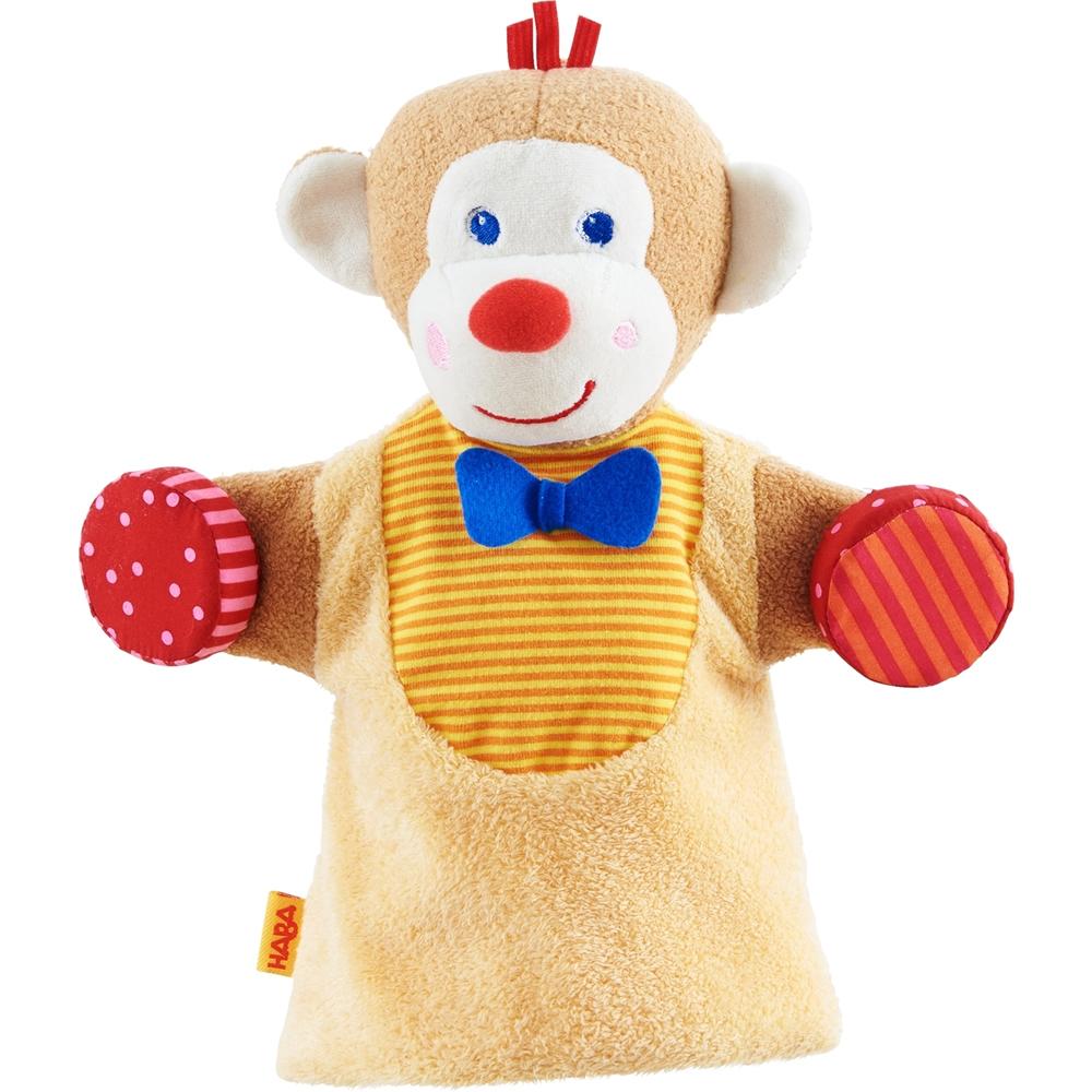 Haba Musical Puppet Monkey