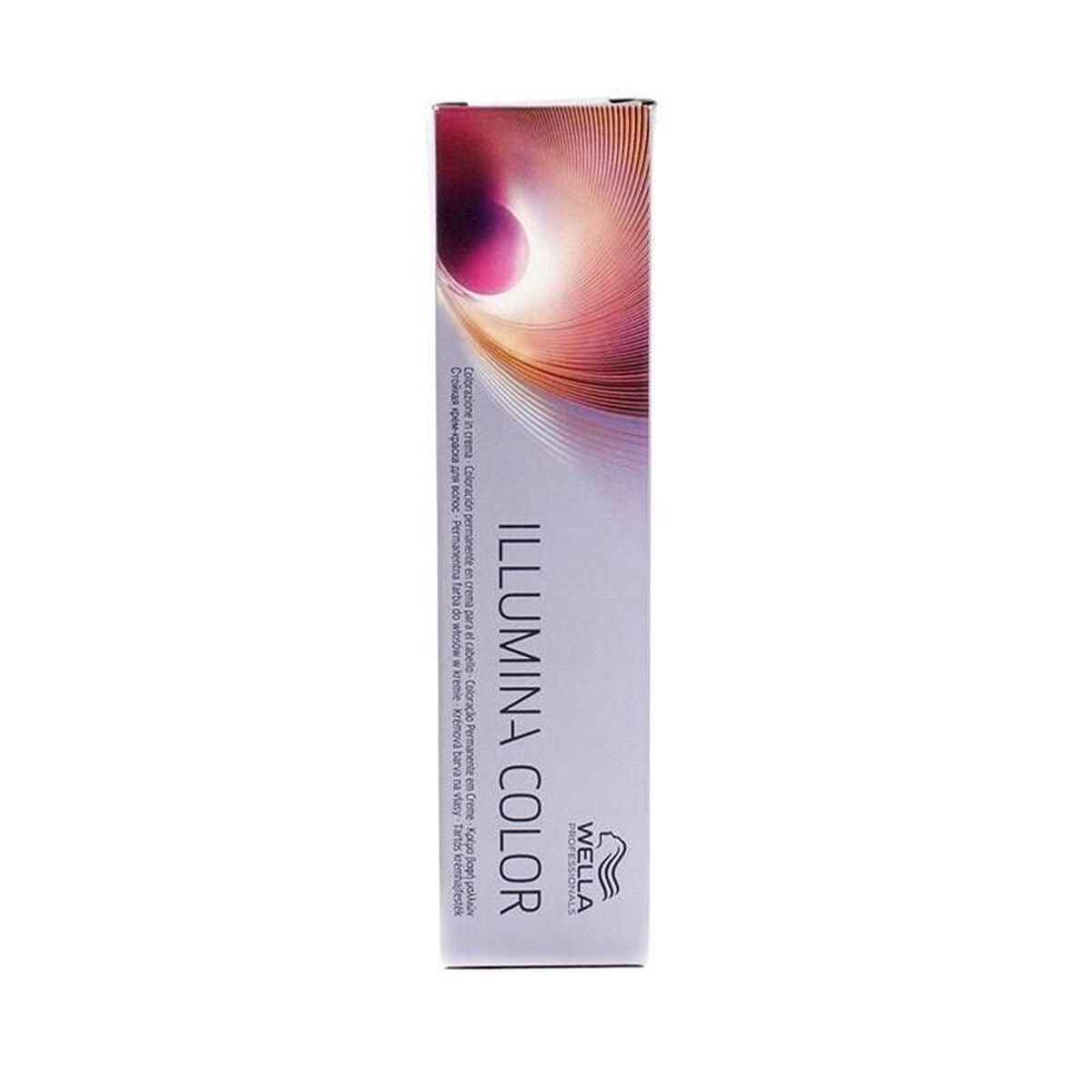 Permanent Dye Illumina Color Wella Illumina Color Silver Mauve (60 ml)
