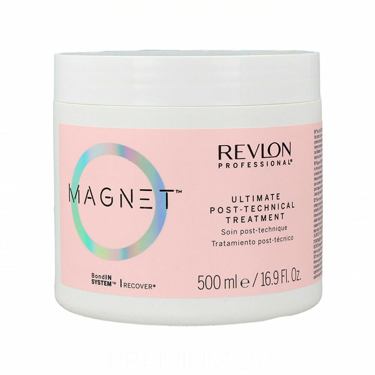 Treatment Revlon Magnet 500 ml (500 ml)