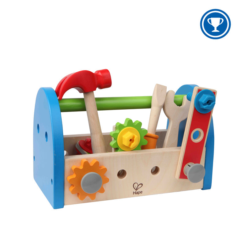 Hape Fix it Tool Box