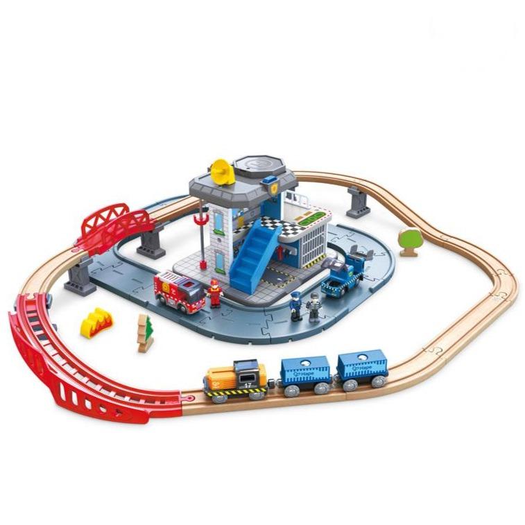 Hape Emergency Services HQ