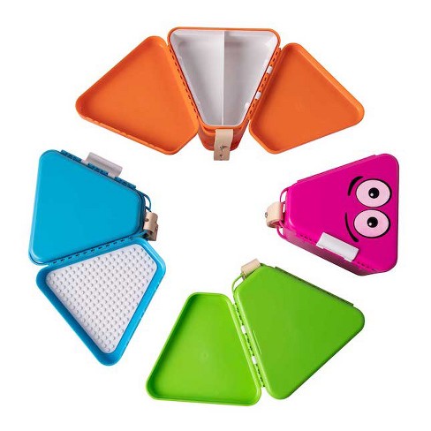 Fat Brain Teebee- Play & Store Toy Box