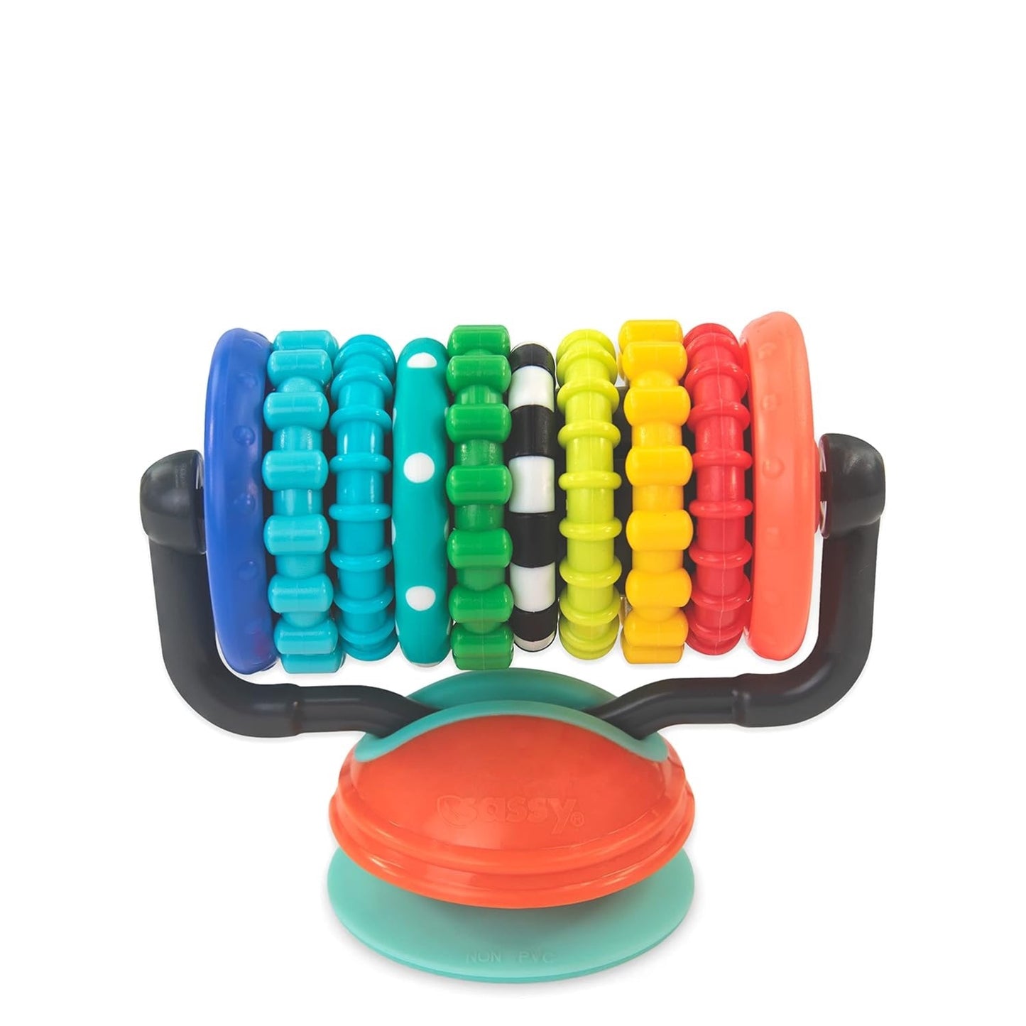 Sassy Rings Around Tray Toy