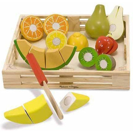 Melissa & Doug Cutting Fruit Crate