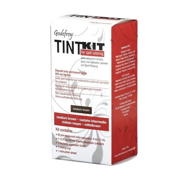 Godefroy Tint Kit Hair Color