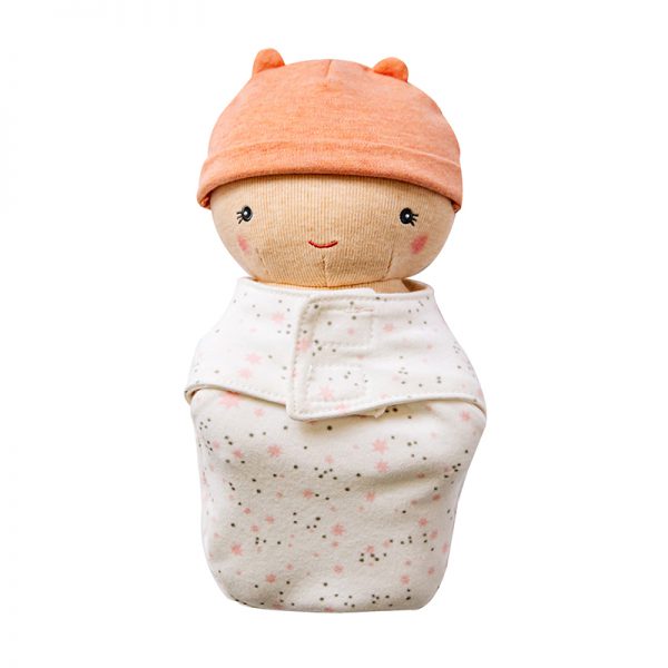Wonder & Wise- Bundle Baby Doll Cookie