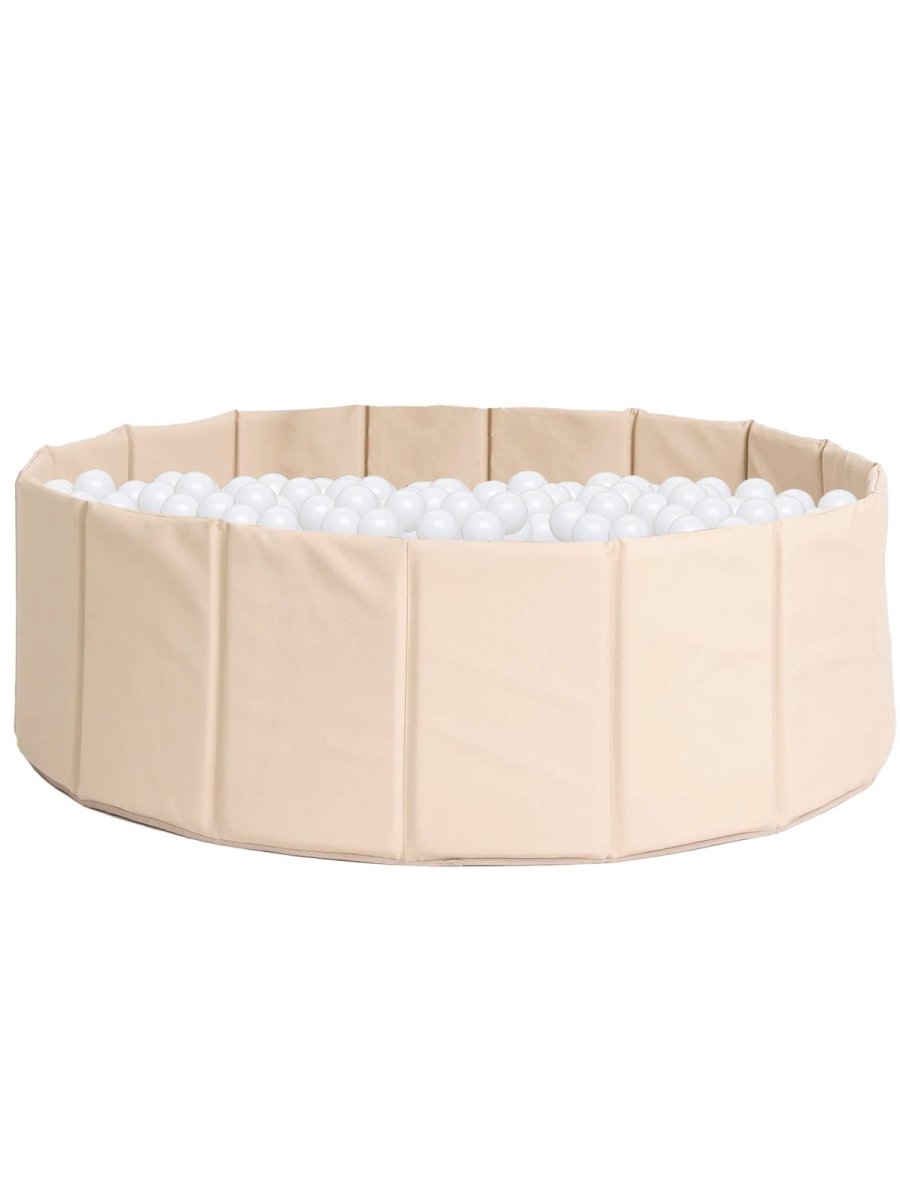 BALL PIT - Norman & Jules