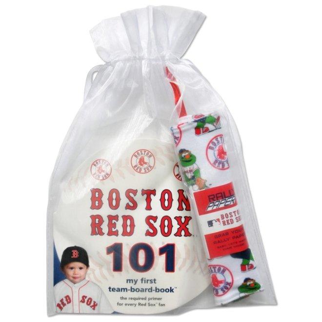 Boston Red Sox Gift Set