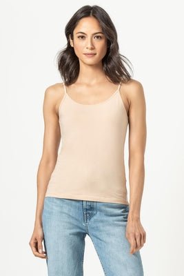 Camisole Top - Lush Lemon - Women's Clothing - Lilla P - 10675