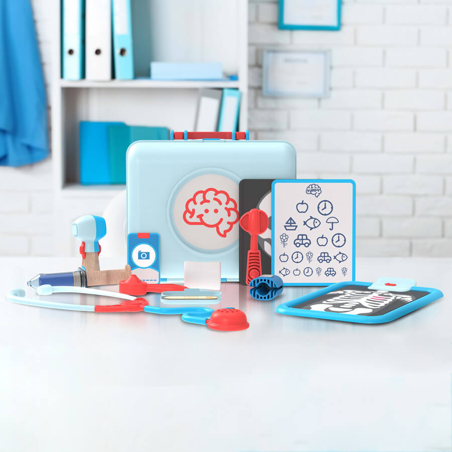 Fat Brain Toys - Pretendables Doctor Set