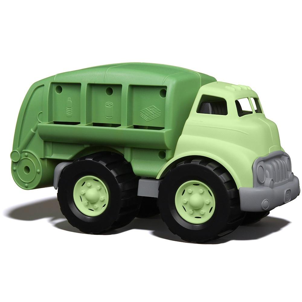 Green Toys Recycling Truck - Tadpole