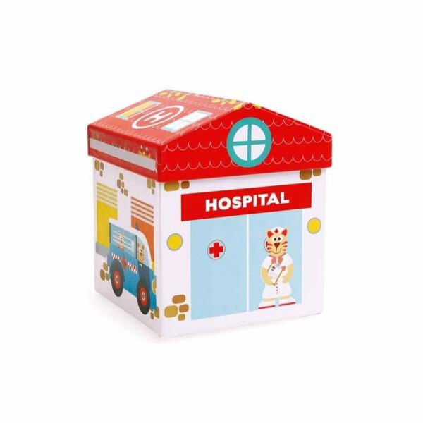 Hospital Play Box