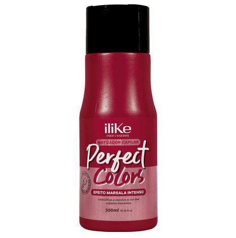 Perfect Colors Tinting Intense Care Red Hair Treatment Marsala 300ml - iLike