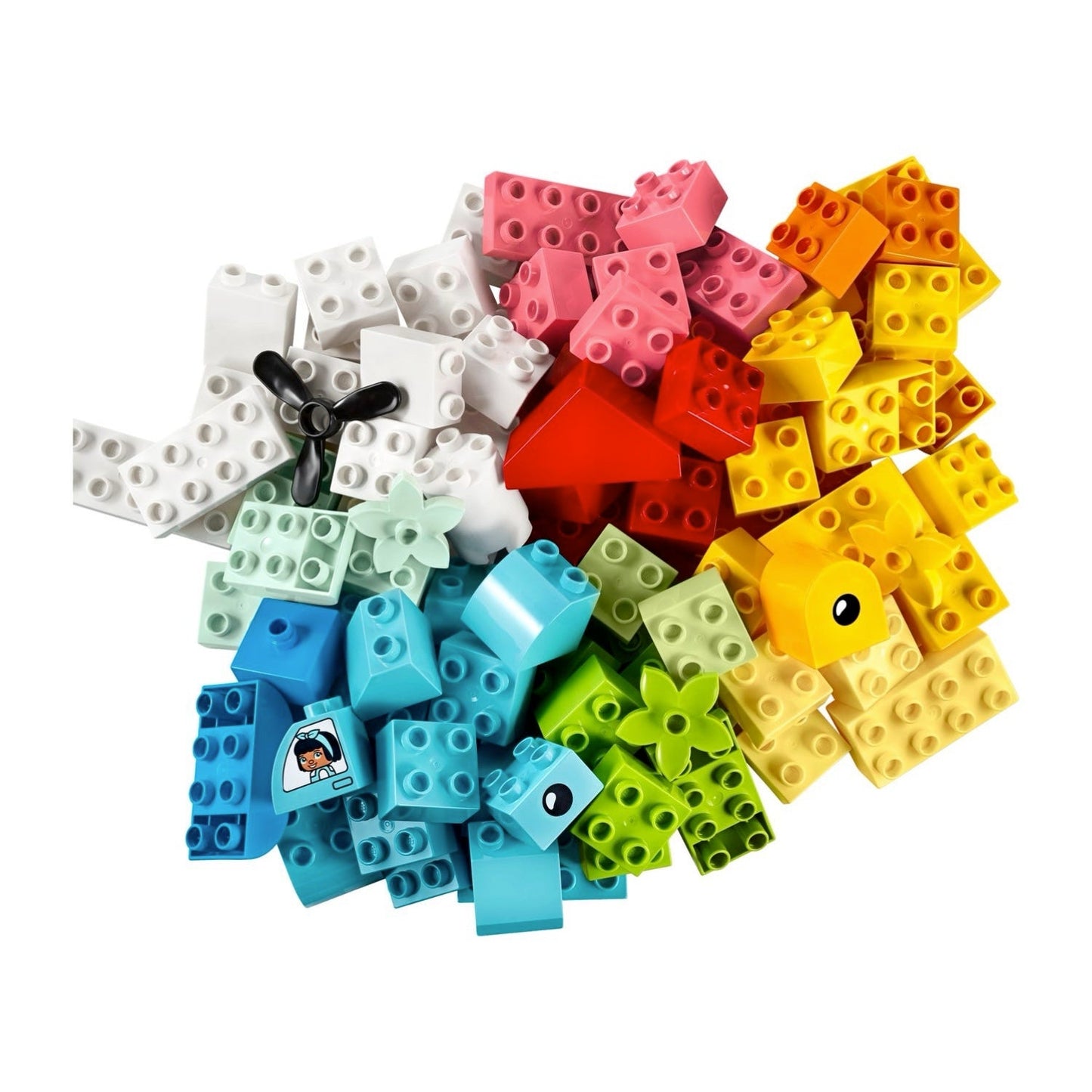 LEGO DUPLO Heart Box