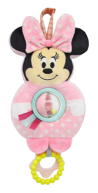Minnie Mouse Spinner Ball On-the-Go Activity Toy