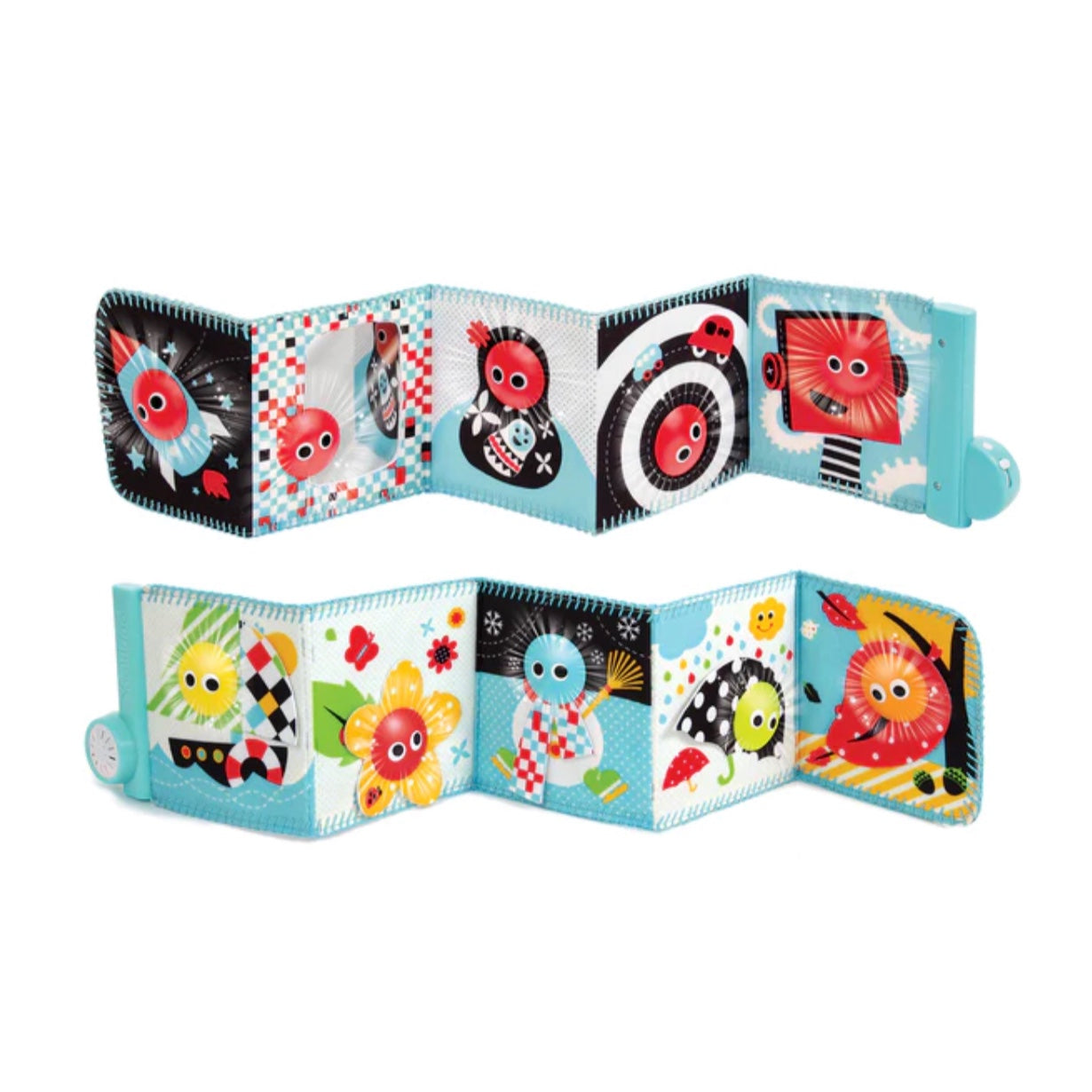 Yookidoo Lights 'N' Music Baby Book