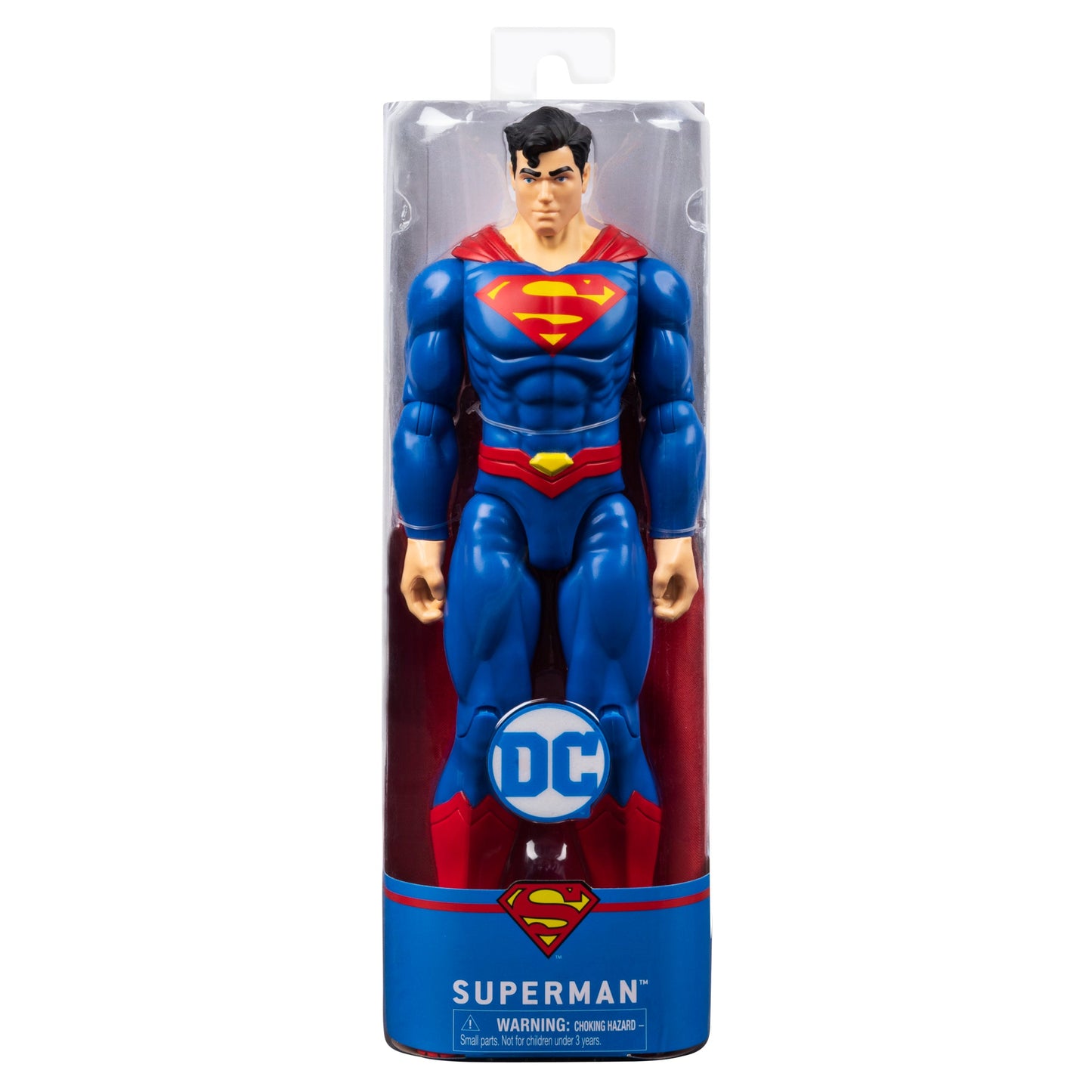 DC Comics, 12-Inch SUPERMAN Action Figure