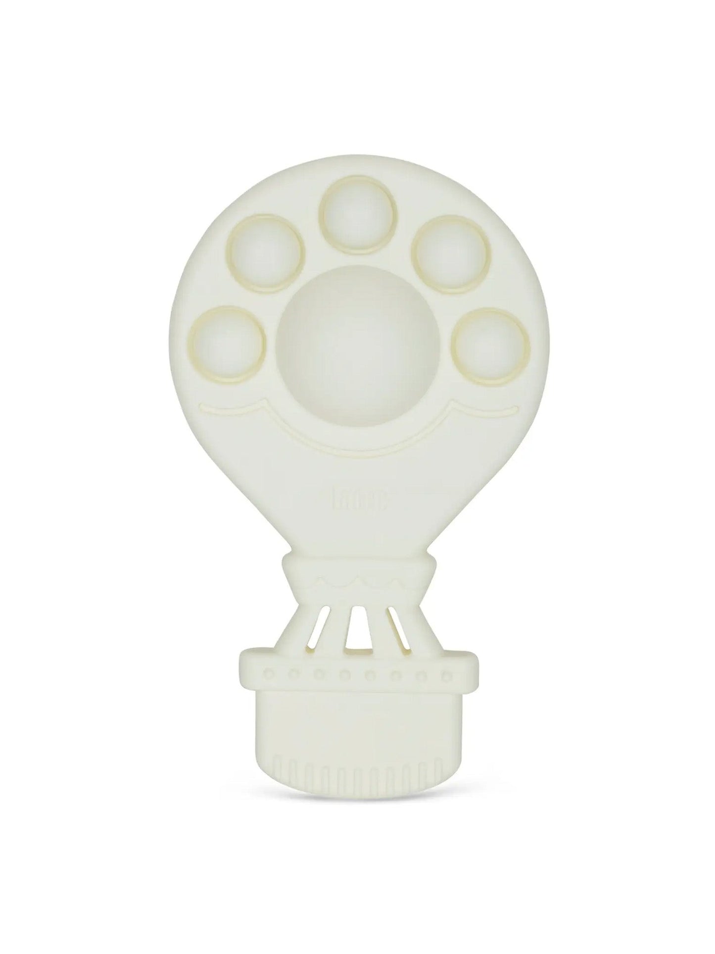 Pop-it Hot Air Balloon Rattle