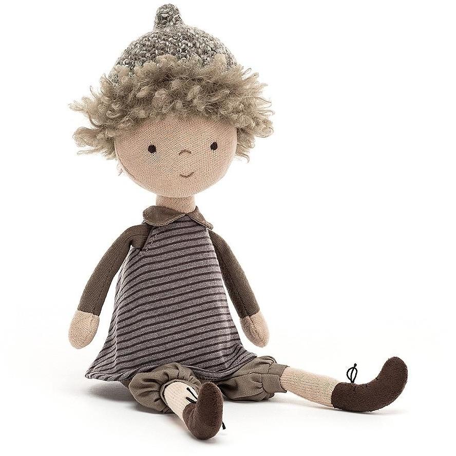 Jellycat Chestnut Doll