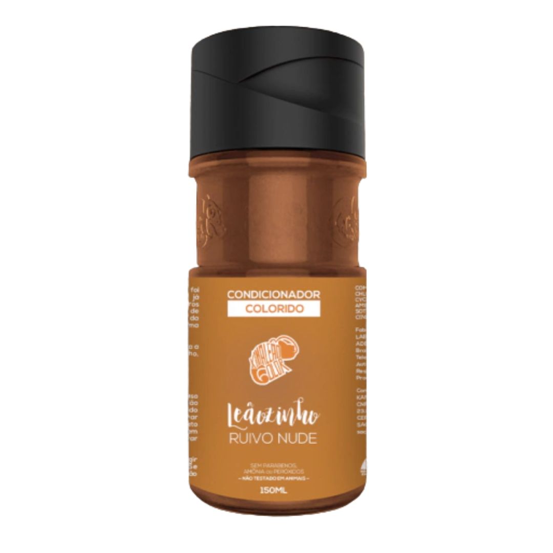 Kamaleão Color Leãozinho Conditioner 150ml / 5.07 fl oz