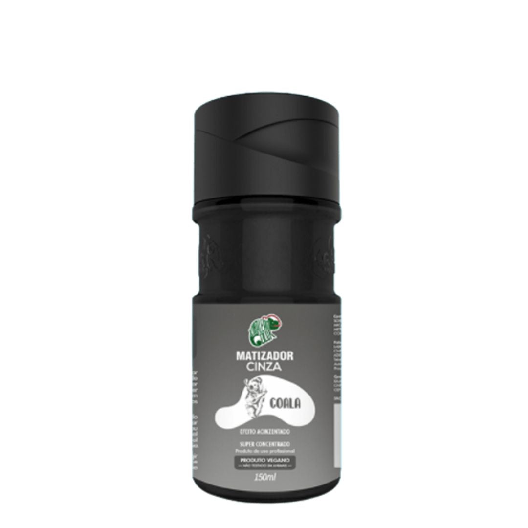 Brazilian Coala Tinting Grayish Effect Vegan Treatment 150ml - Kamaleão Color