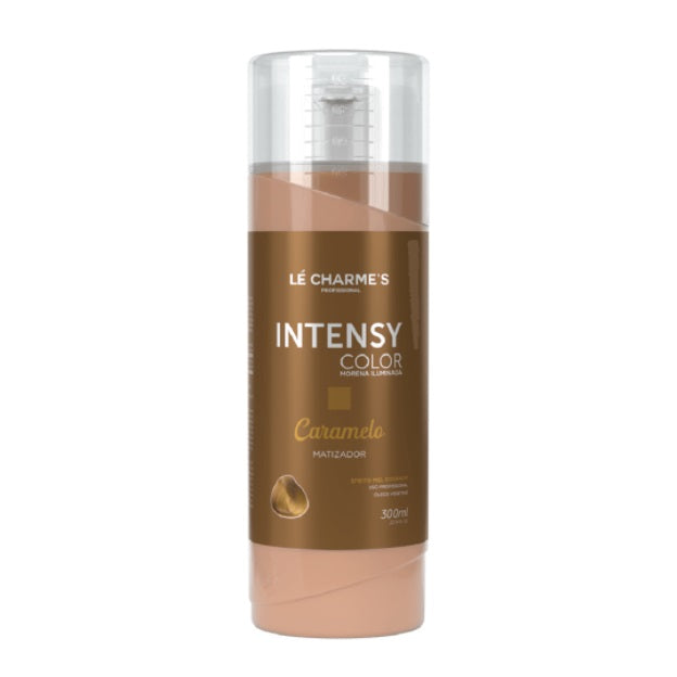 Hair Color Intensifying Illuminated Brunette Caramel Tinting 300ml - Le Charmes