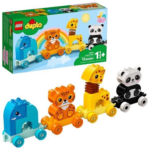 LEGO Duplo Animal Train