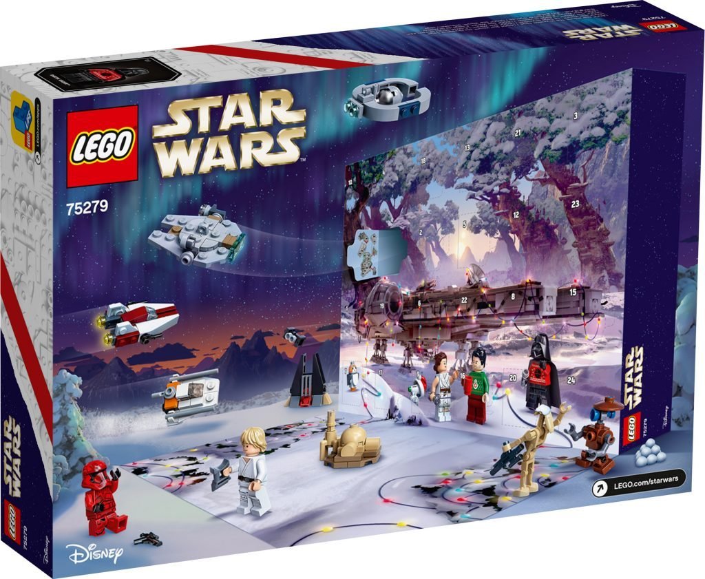 Lego Star Wars Advent Calendar