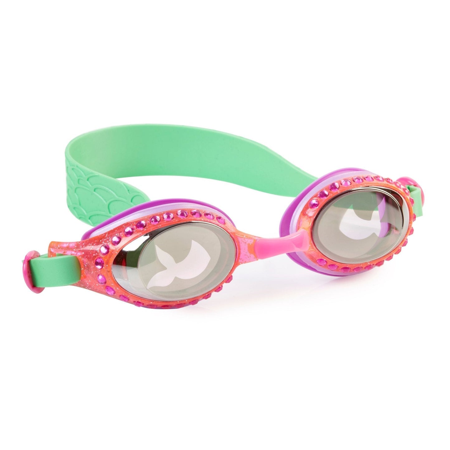 Mermaid In Training Goggles