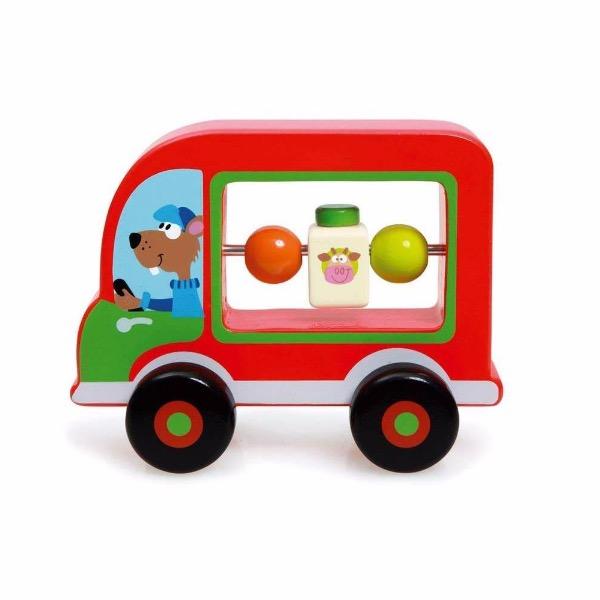 My First Car with Bear