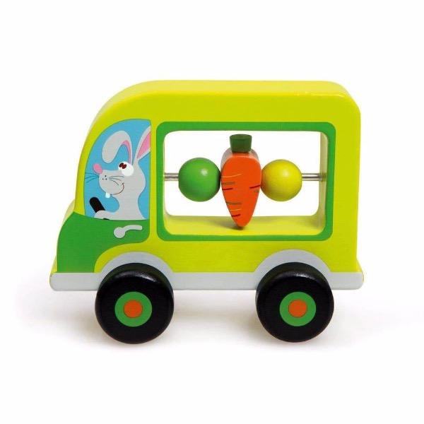 My First Car with Rabbit