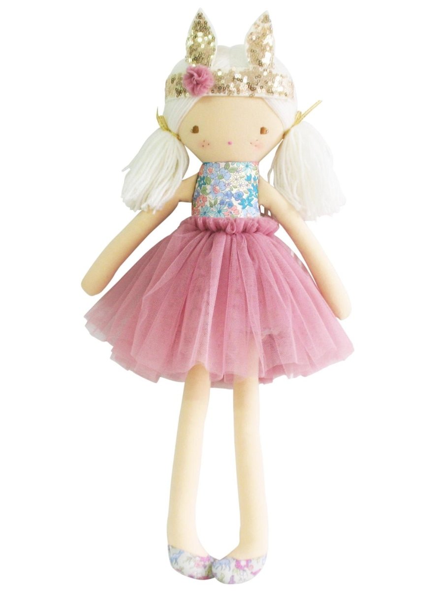 SIENNA DOLL LIBERTY BLUE