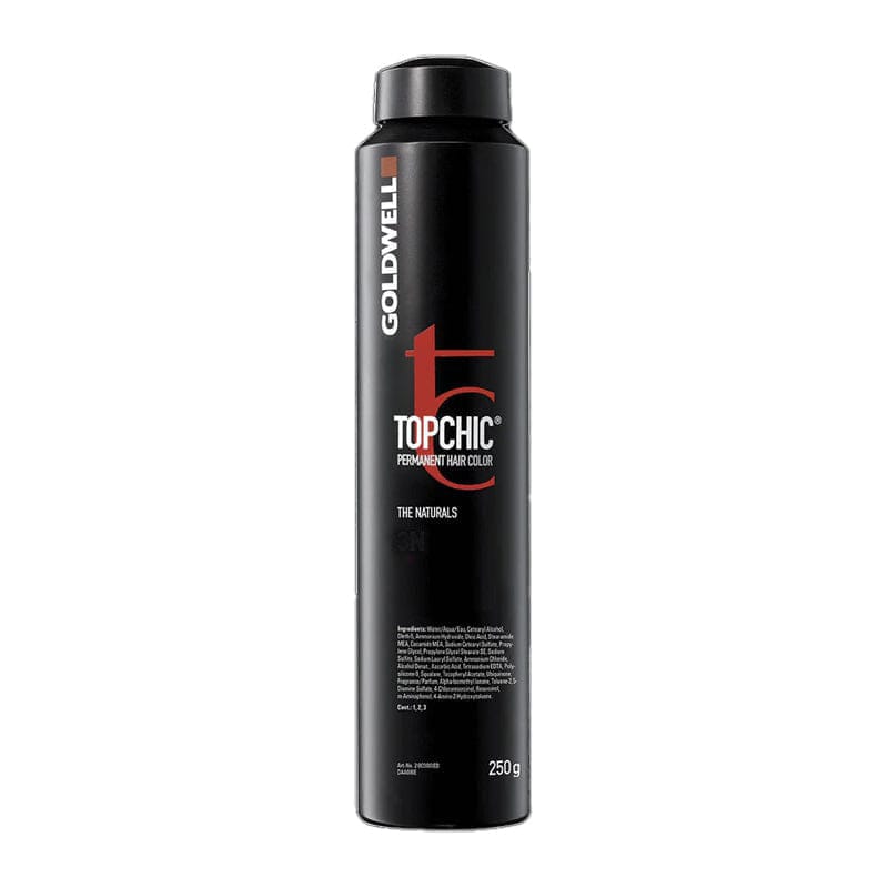 Topchic Hair Color Cannister 9NA Very Light Natural Ash Blonde