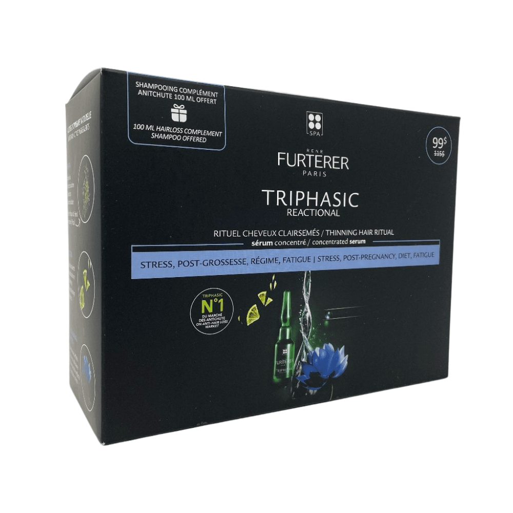 Triphasic Reactional 3 Month Cure Set
