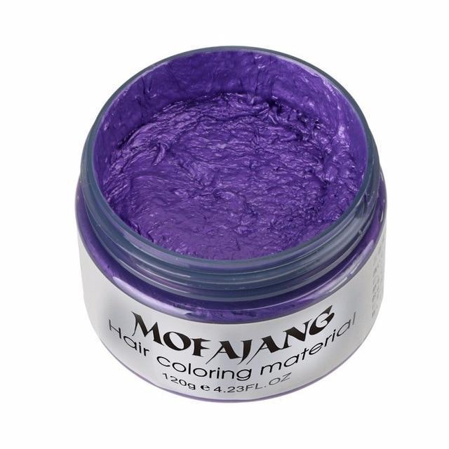 Mofajang Hair Color Wax Dye