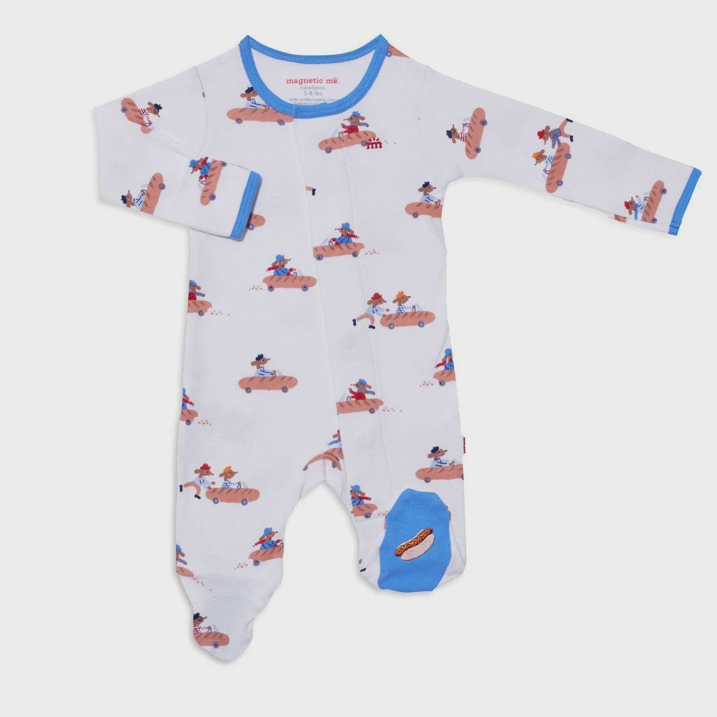 Weiners Circle Footie