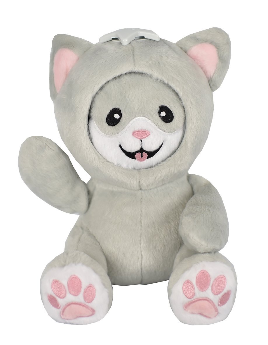 What’s It’s Face Kitty Cat