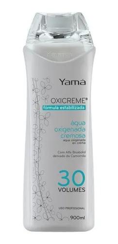 Water Oxygenated Creamy Yama Oxicreme 900ml - Yamasterol
