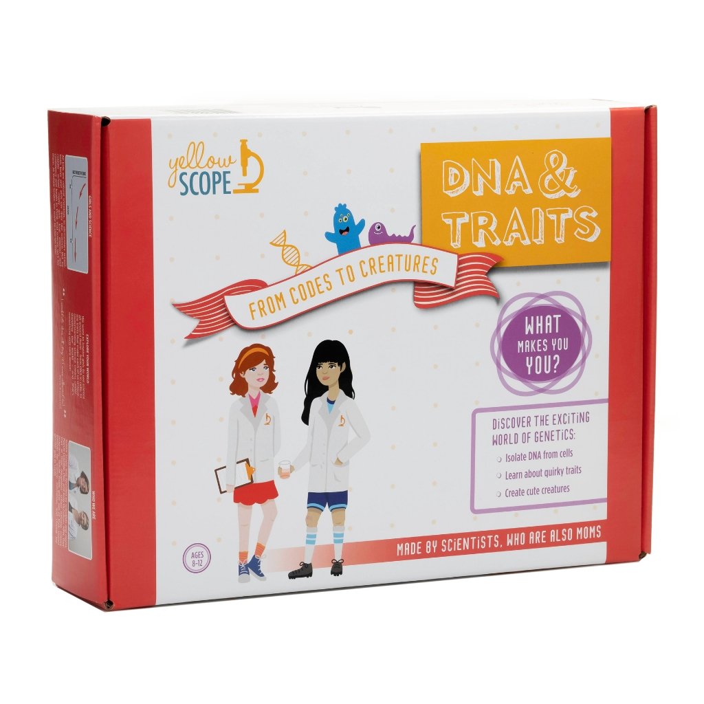 Yellow Scope DNA & Traits: From Codes to Creatures