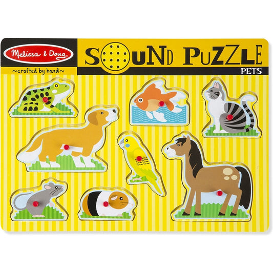 Melissa & Doug Pets