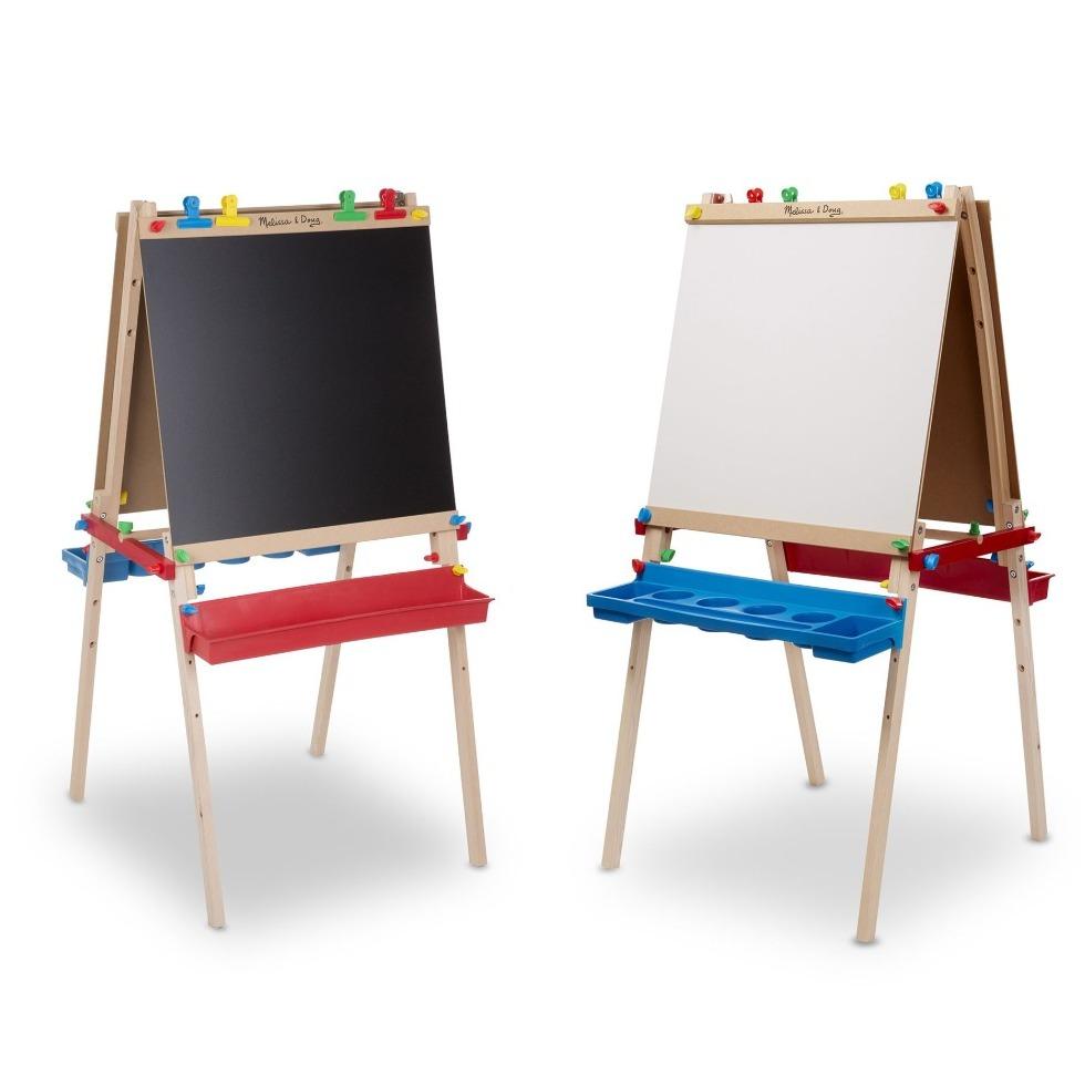 Melissa & Doug Deluxe Art Easel