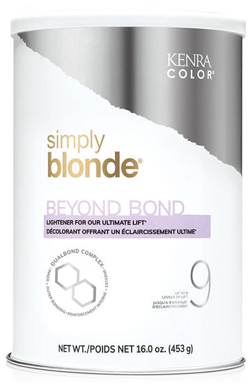 Kenra Simply Blonde Beyond Bond Lightener 16 oz