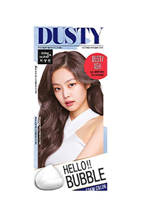 MISE EN SCENE - Hello Bubble Foam Color (Hair Dye) - 17 color - Palace Beauty Galleria