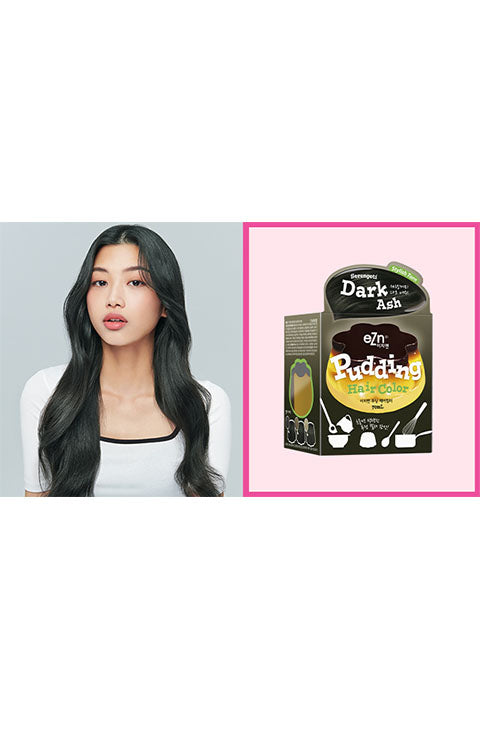 EZN Pudding Hair Color- 10 Color - Palace Beauty Galleria