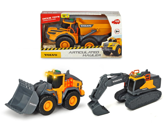 Volvo Construction Toy