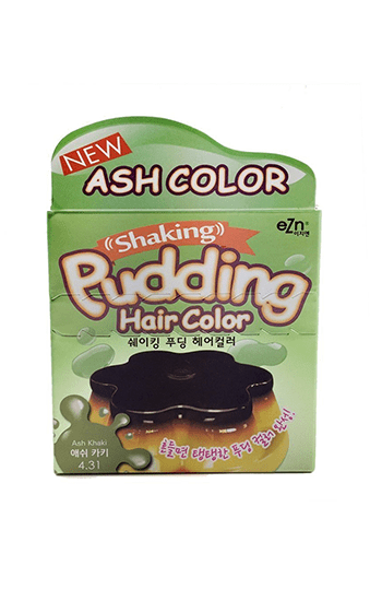 EZN Shaking Pudding Hair Color - Palace Beauty Galleria