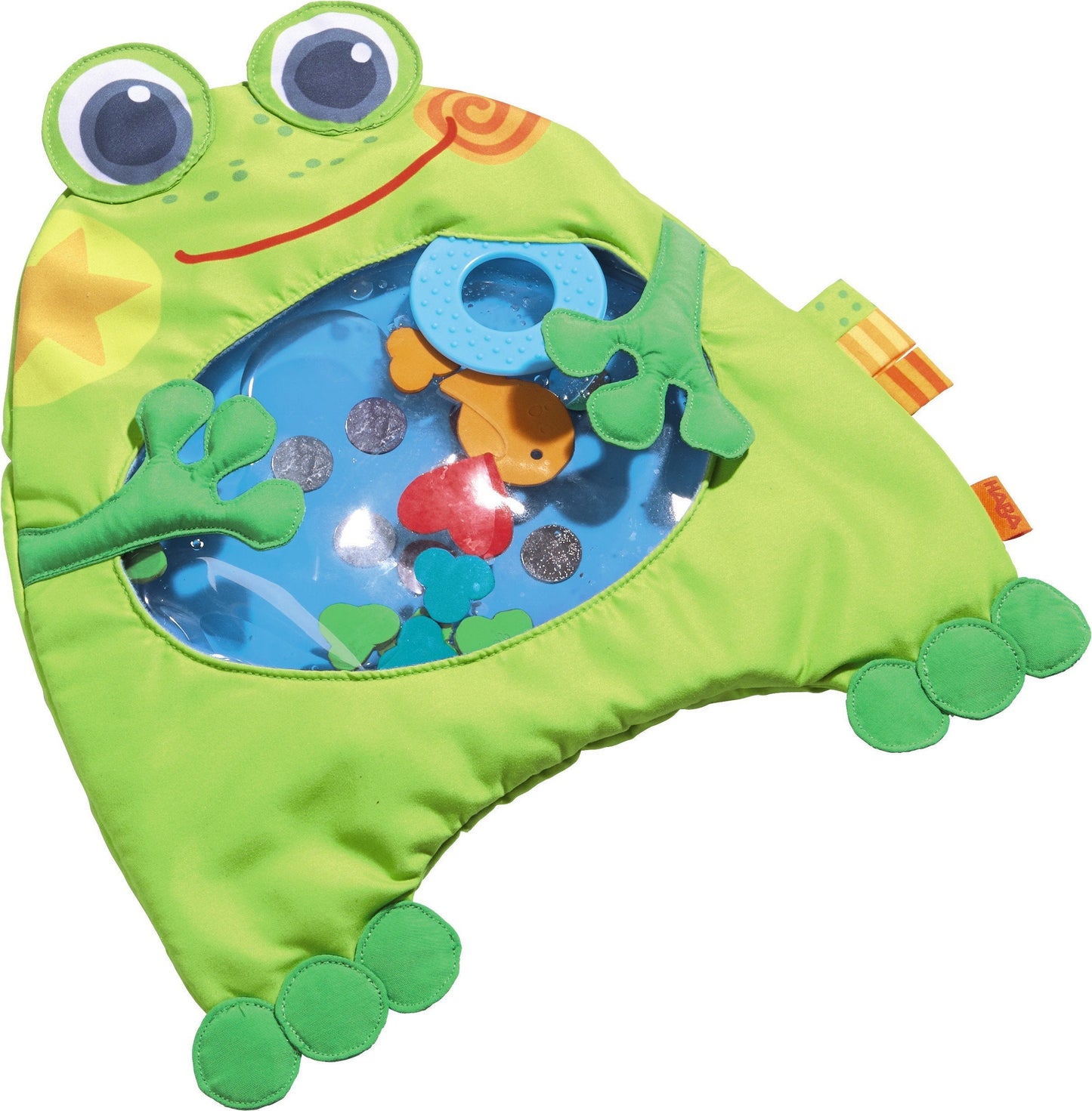 Haba Little Frog Water Play Mat