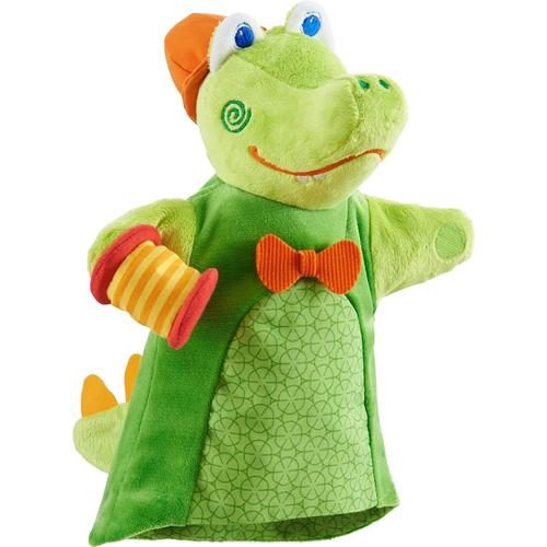 Haba Musical Puppet Crocodile